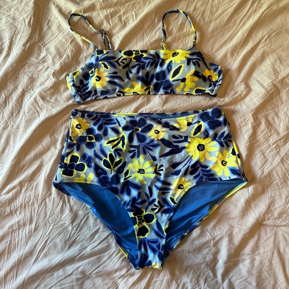 Aerie high waisted bikini - Picture 1 of 3